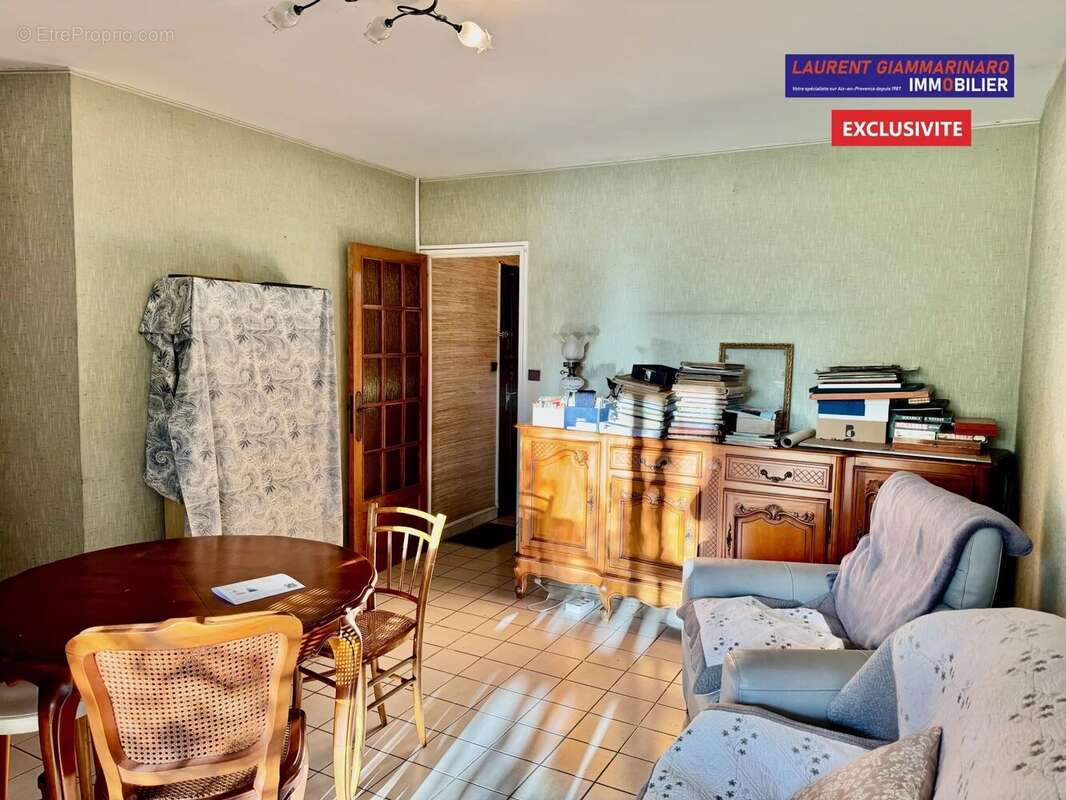 Appartement à AIX-EN-PROVENCE