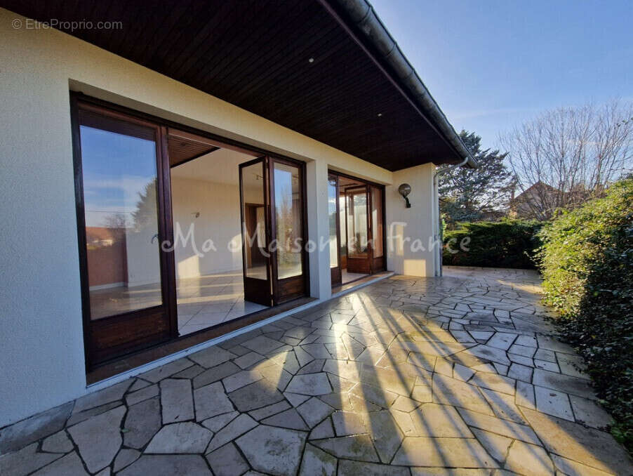 Maison à BELLERIVE-SUR-ALLIER