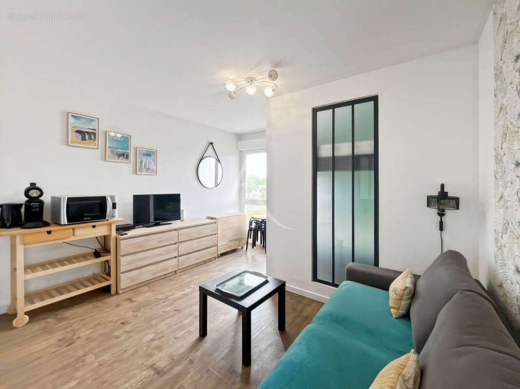 Appartement à SAINT-JEAN-DE-MONTS