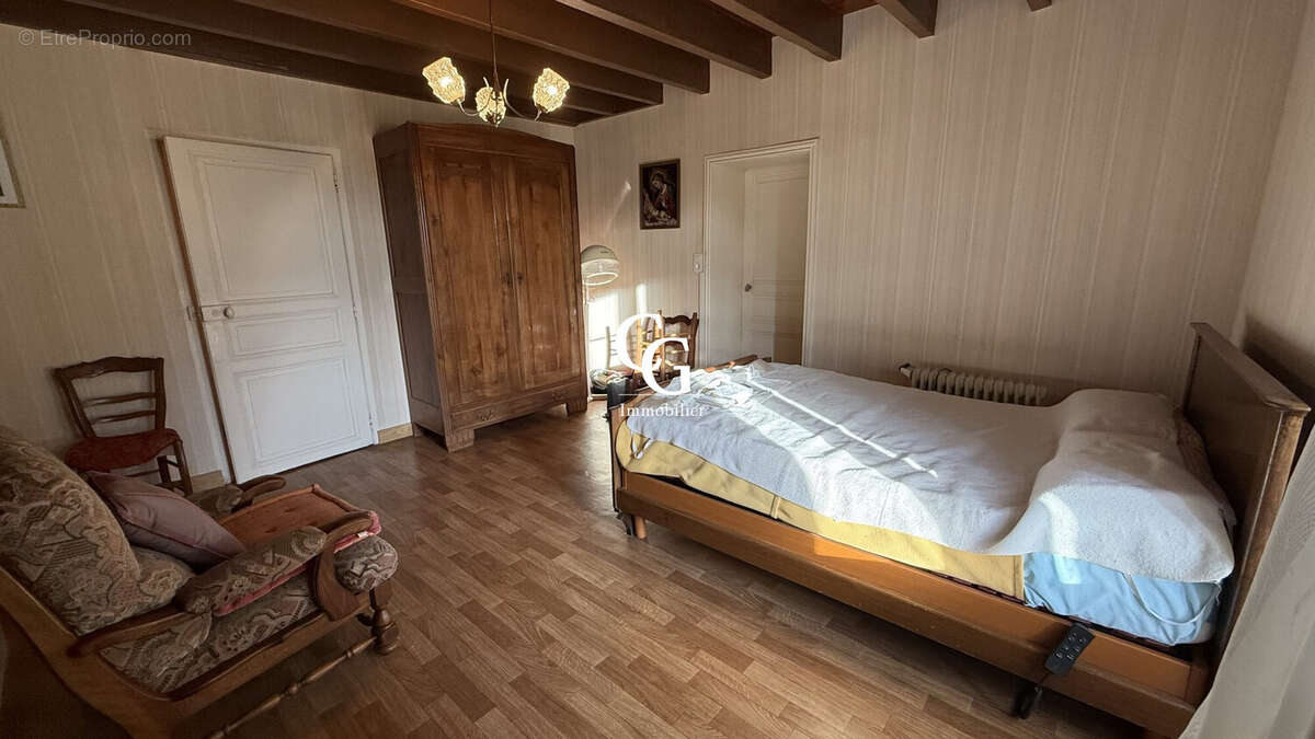 Maison à VIEILLEVIGNE