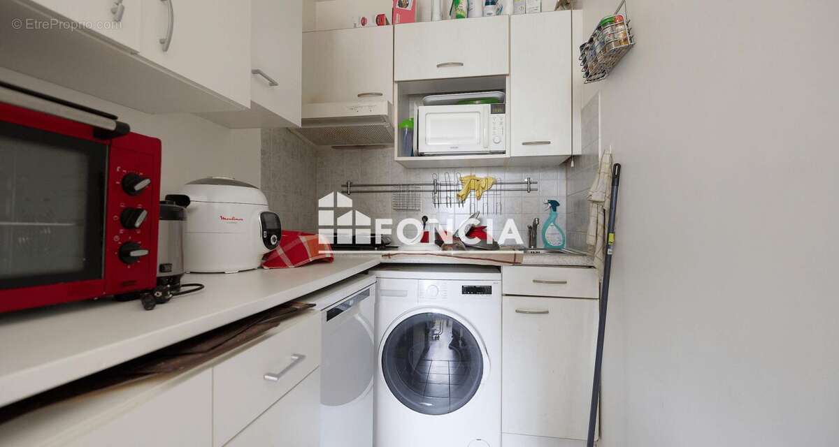 Appartement à DAMMARIE-LES-LYS