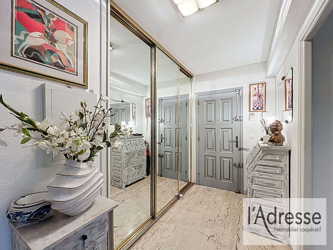 Appartement à ANTIBES