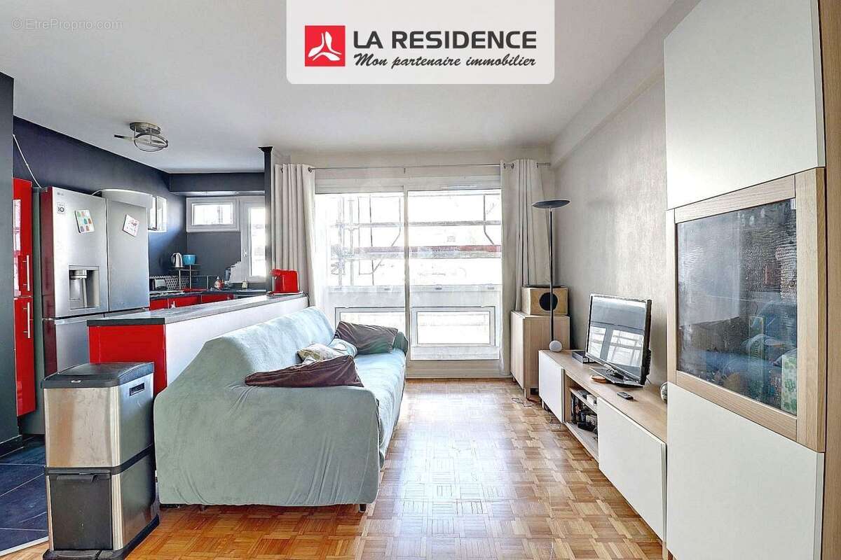 Appartement 46 m² à Paris-12e  - photo 3