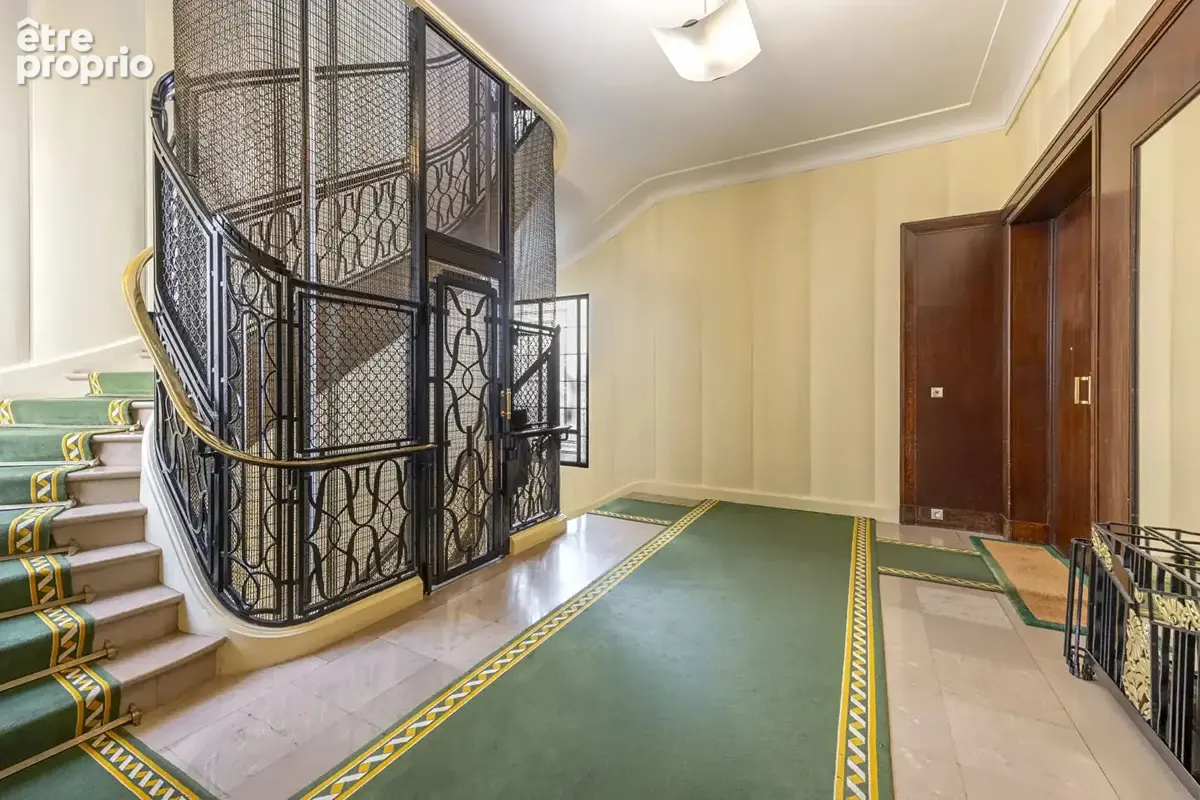 ECOLE MILITAIRE appartement familial 180 m² - photo 3