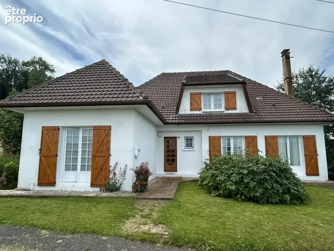 Maison à SAINT-MARTIN-D'ABLOIS