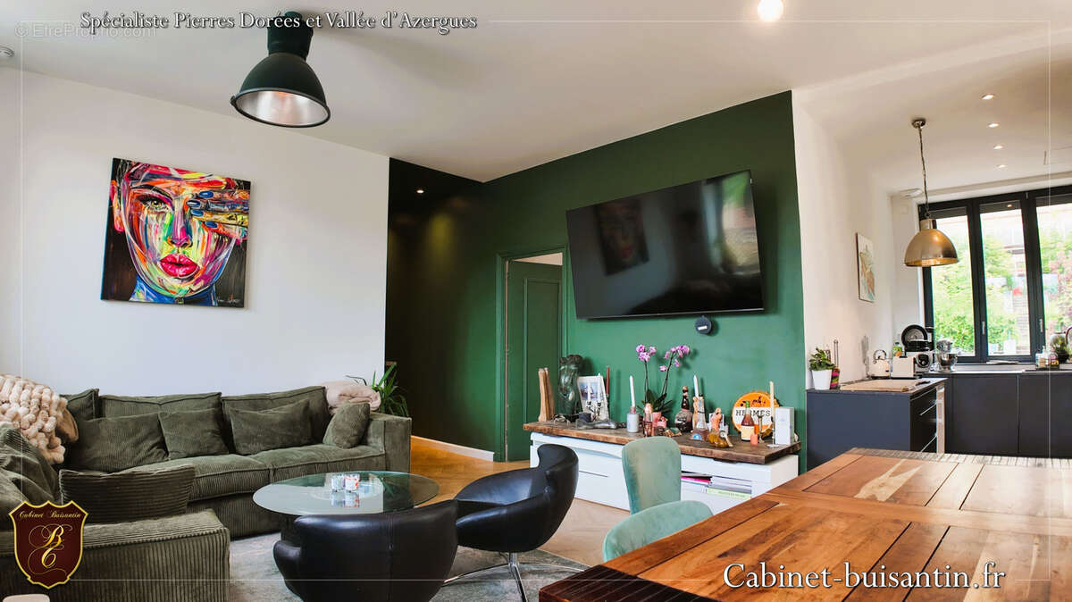 Appartement à CHATILLON