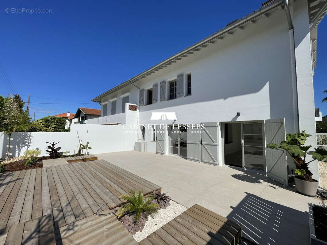 Maison à BIARRITZ