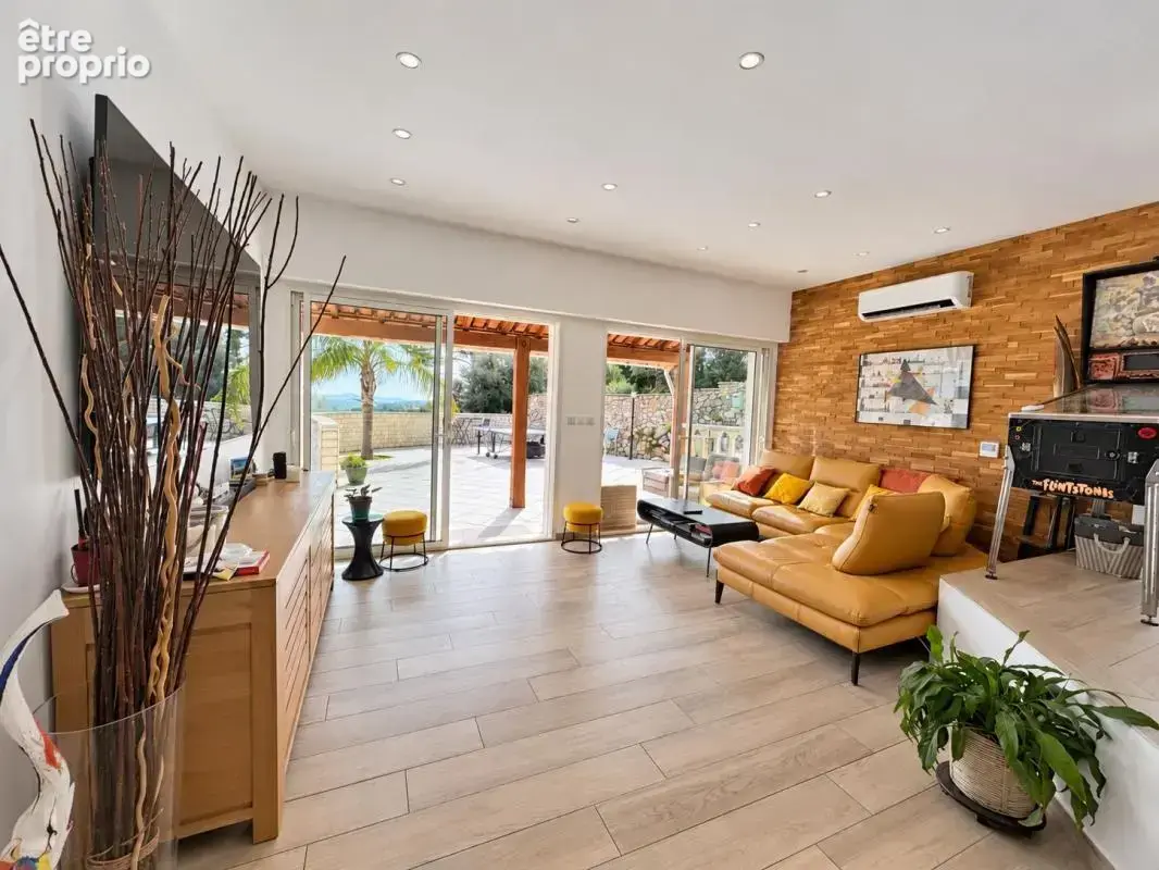Maison de charme 130 m², piscine et vue mer panoramique - photo 2