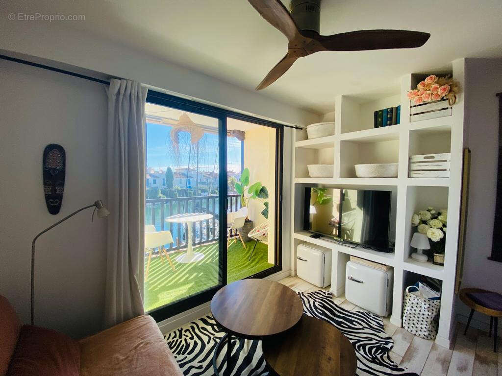 Appartement à GRIMAUD