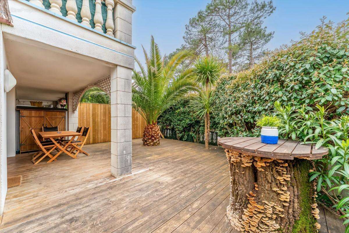 Appartement à LANTON