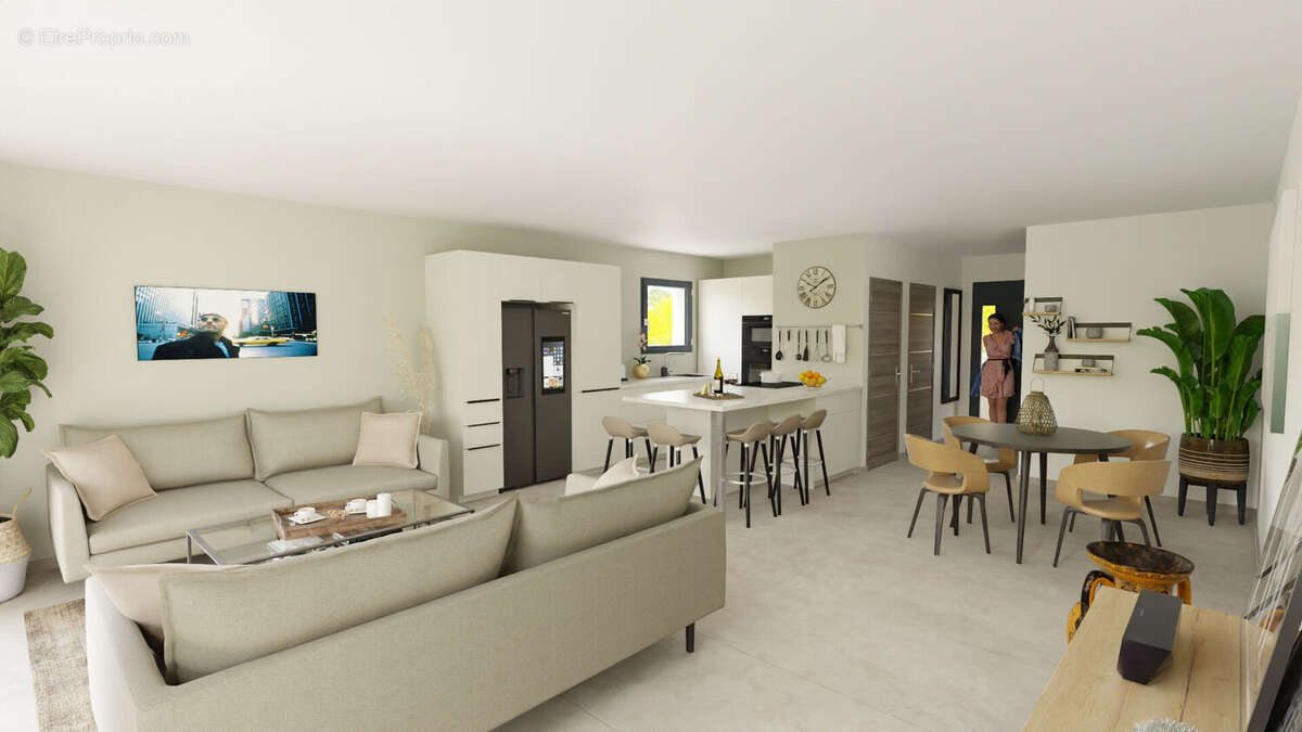 Photo 5 - Maison à SAINT-SYMPHORIEN-D&#039;OZON