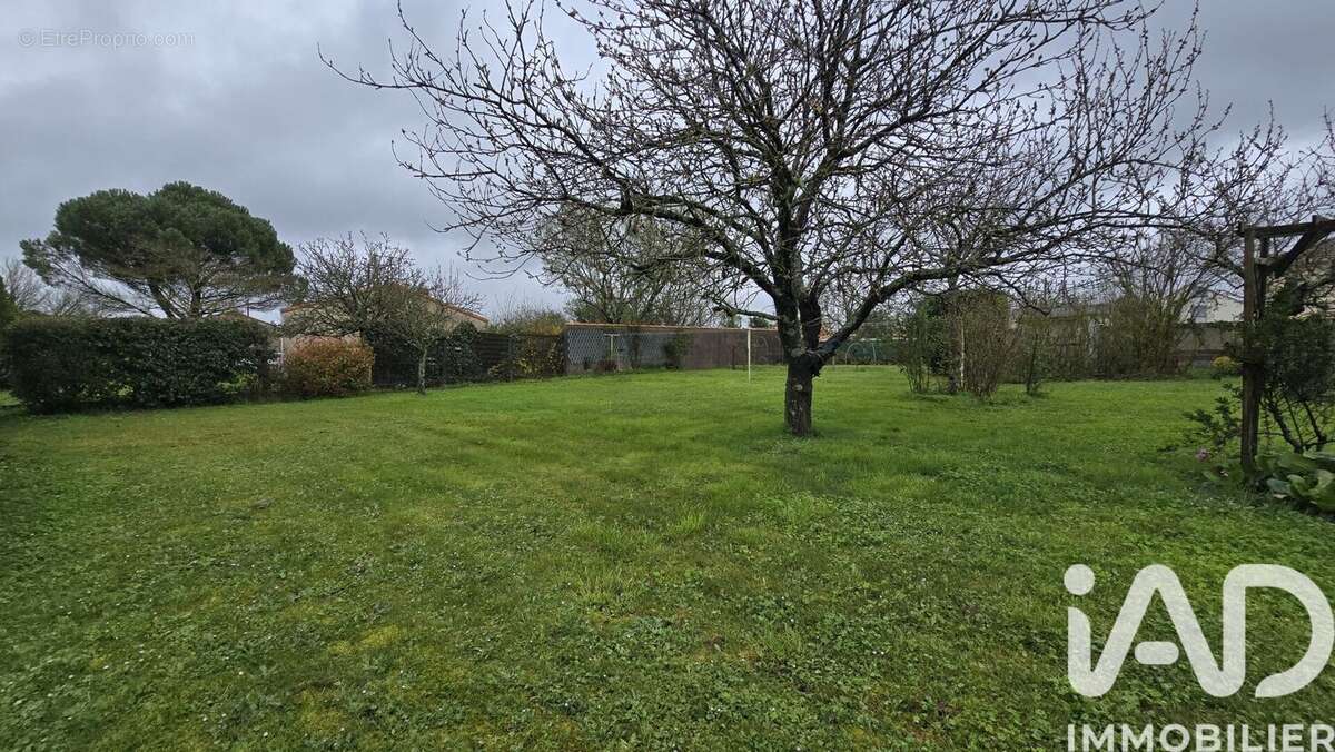 Photo 2 - Terrain à CHAURAY