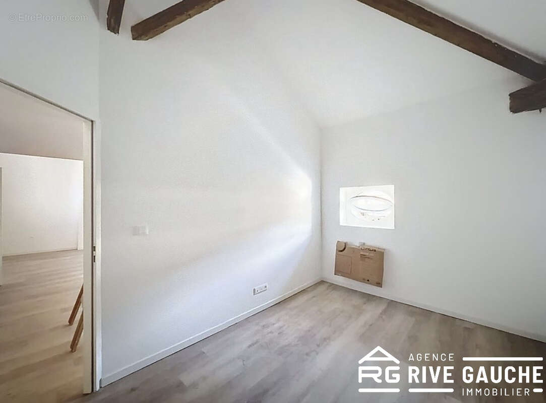 Appartement à BEAUREPAIRE