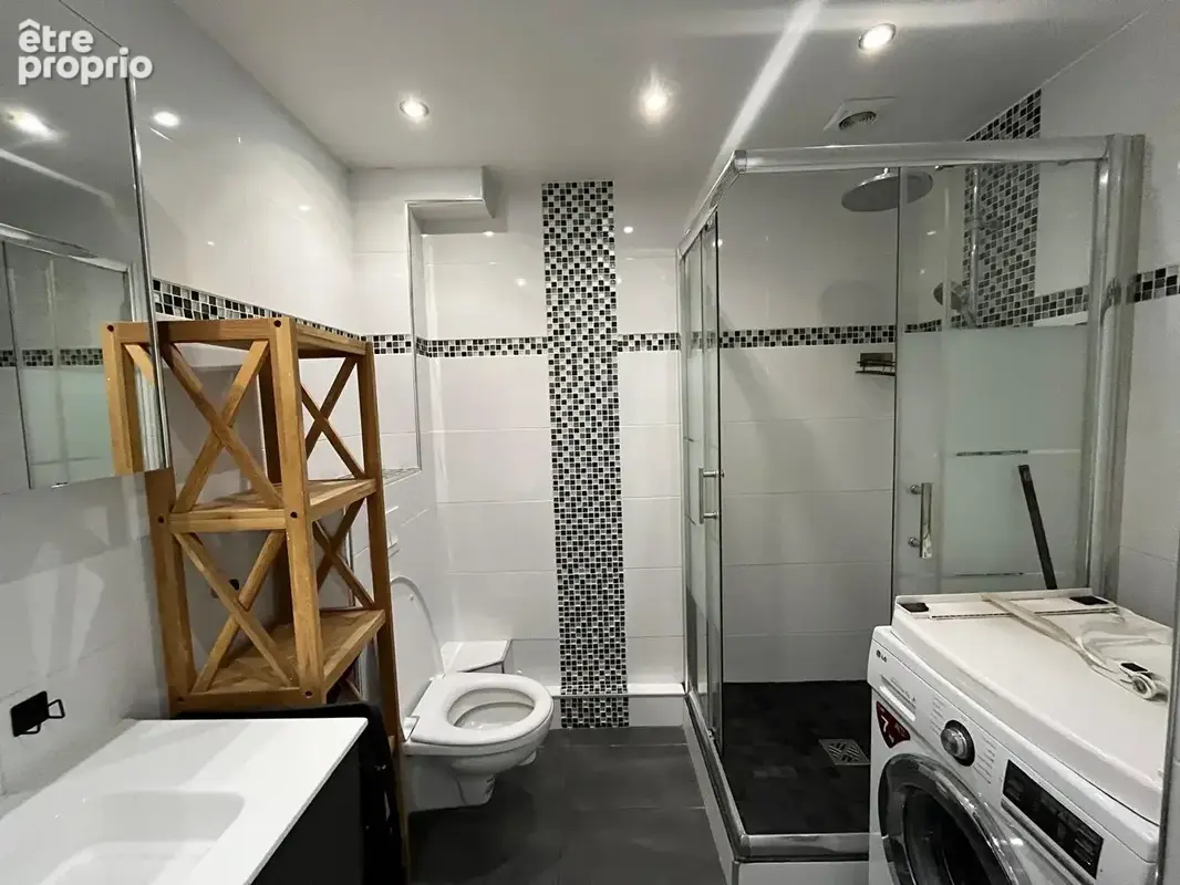 Appartement 3 pièces - Quai Fernand Saguet - photo 9
