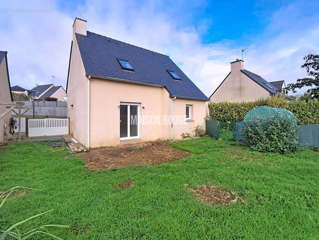 Maison à PLEDRAN