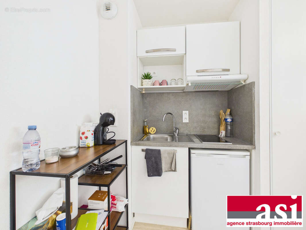 Appartement à STRASBOURG