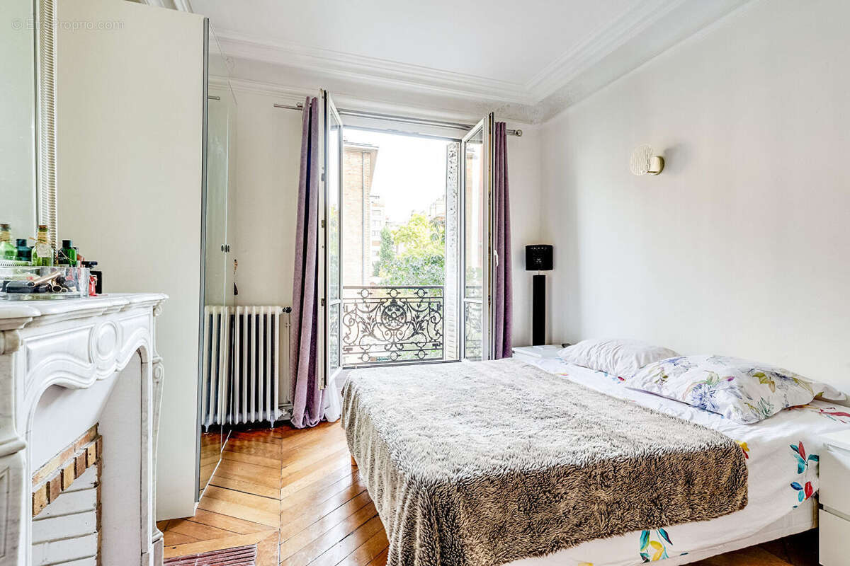 Appartement à PARIS-12E