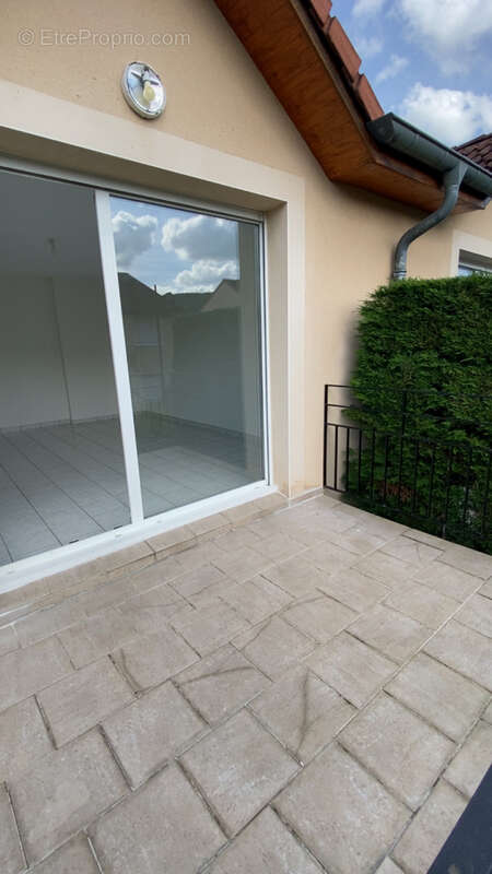 Appartement à MAIDIERES