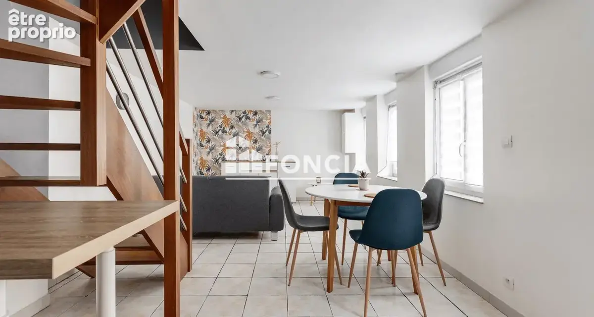 Sainghin en weppes _ maison 65m2 - photo 4