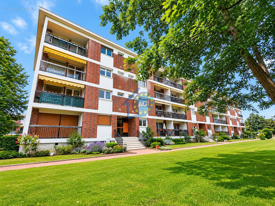 Appartement à MANTES-LA-JOLIE