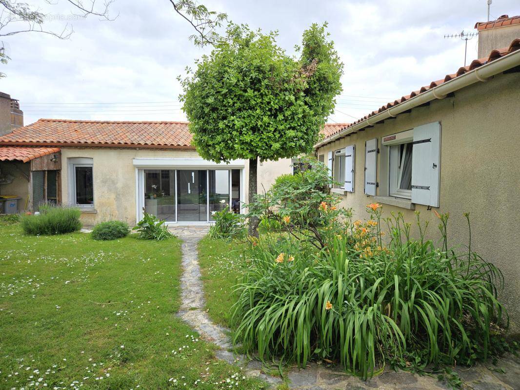 Maison à CHOLET