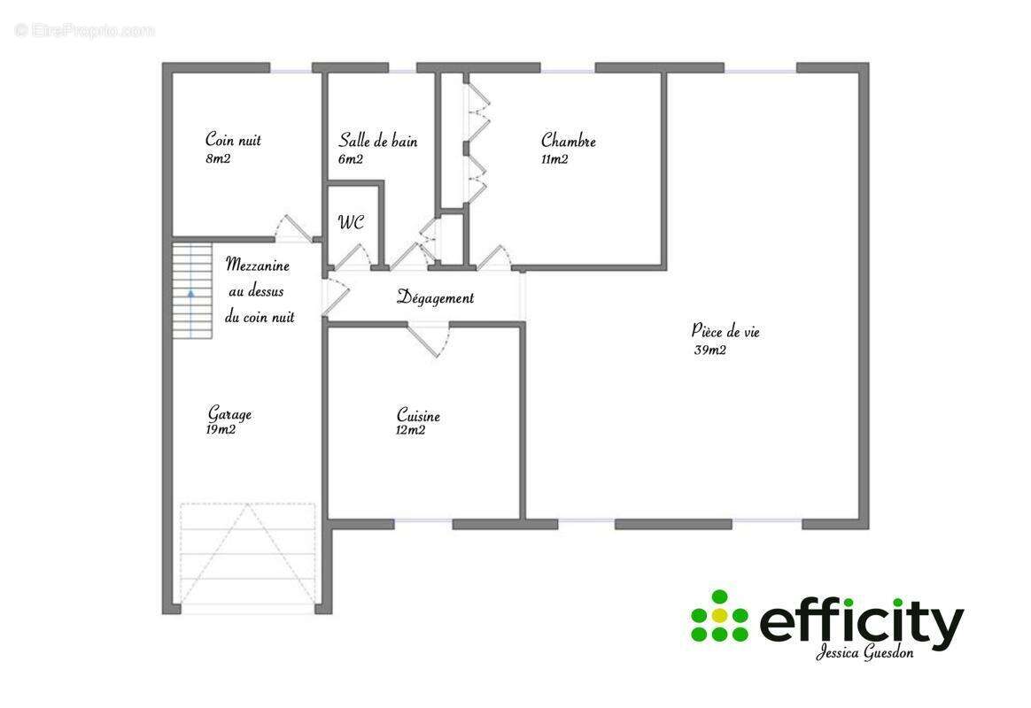 Maison 82 m² à Noirmoutier-En-L'ile  - photo 9