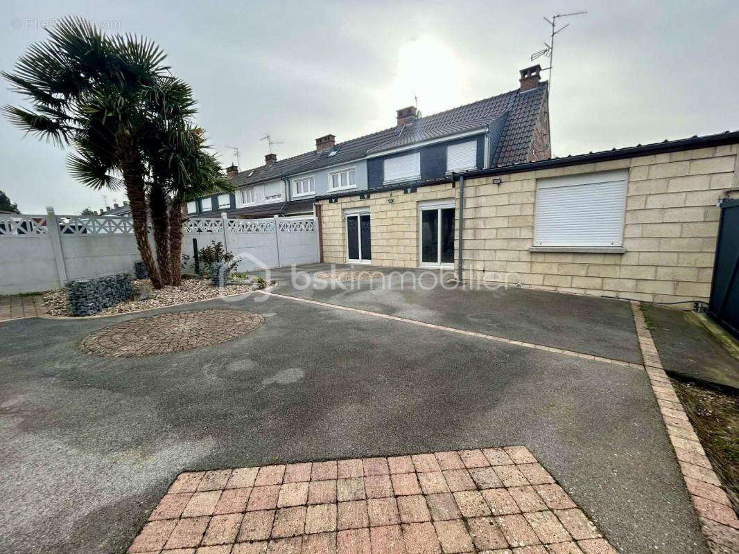 Maison à BOUCHAIN
