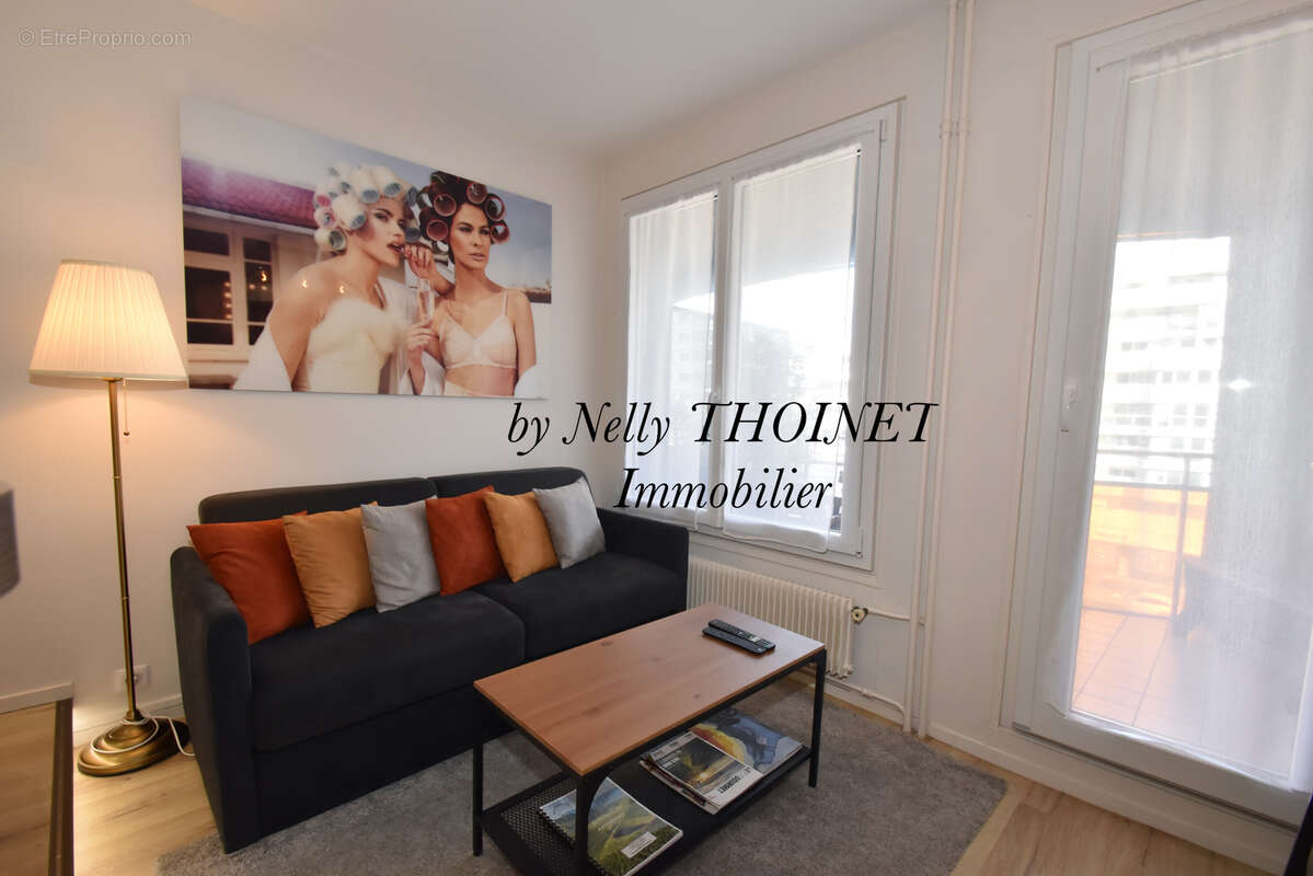 Appartement à CLERMONT-FERRAND