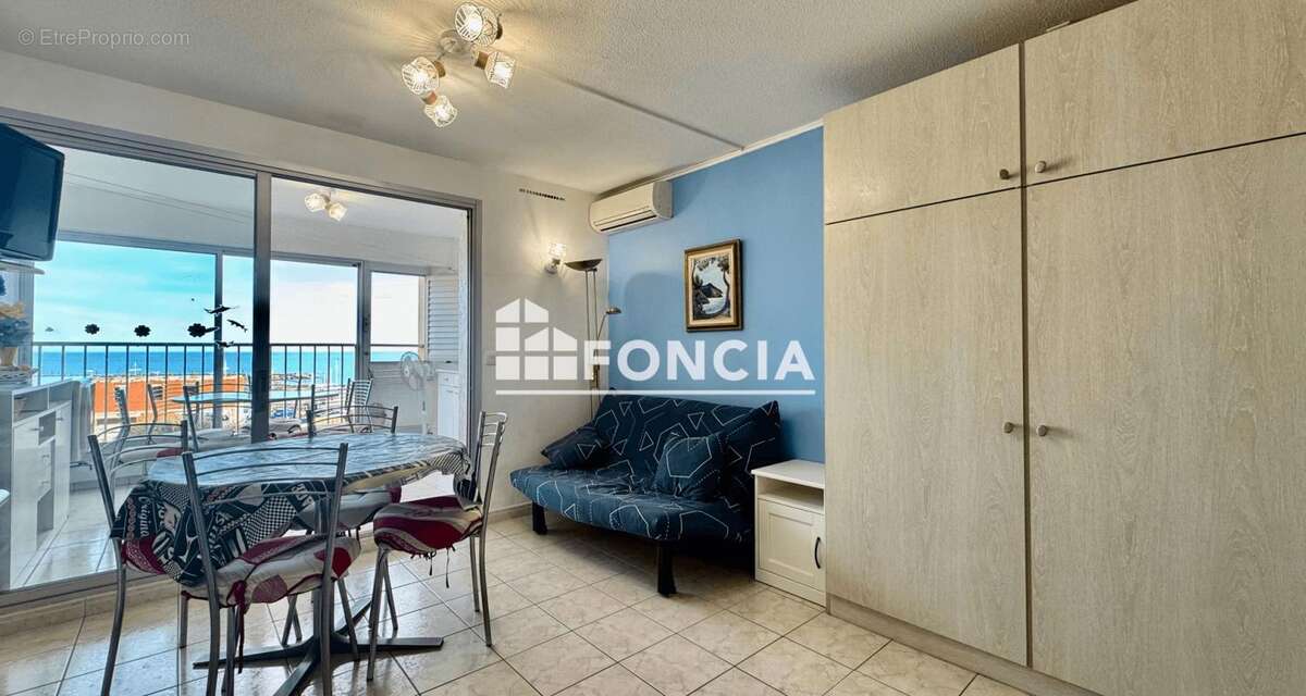 Appartement à AGDE