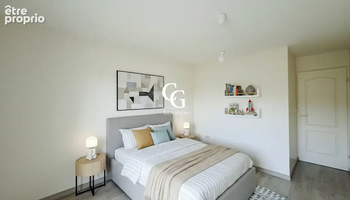 Appartement 65 m² à Nantes  - photo 3