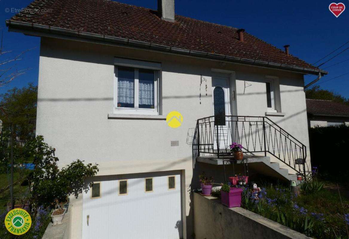 Maison à ARGENT-SUR-SAULDRE