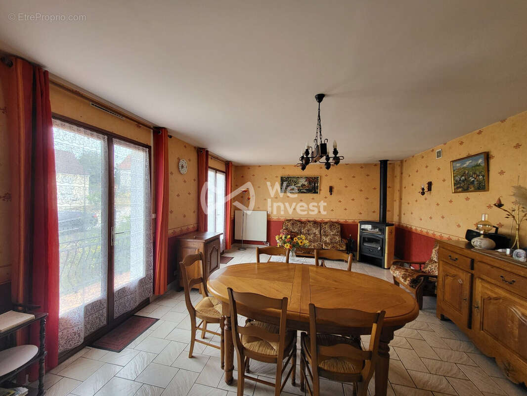 Maison 88 m² à Rebais  - photo 3