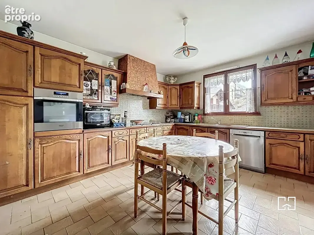 Villa individuelle T7 + terrain à bâtir, Briançon - photo 9