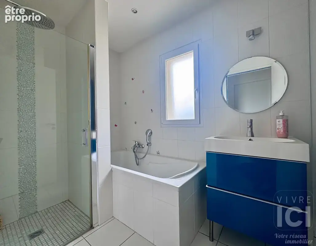 Maison - 3 chambres + 1 bureau - Bourg de Carquefou - 105m² - photo 9