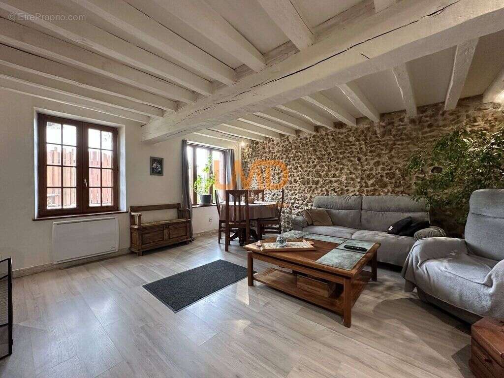 3 Chambres - 22 min Vendôme - 50 min Orléans - commerces à pied - photo 14