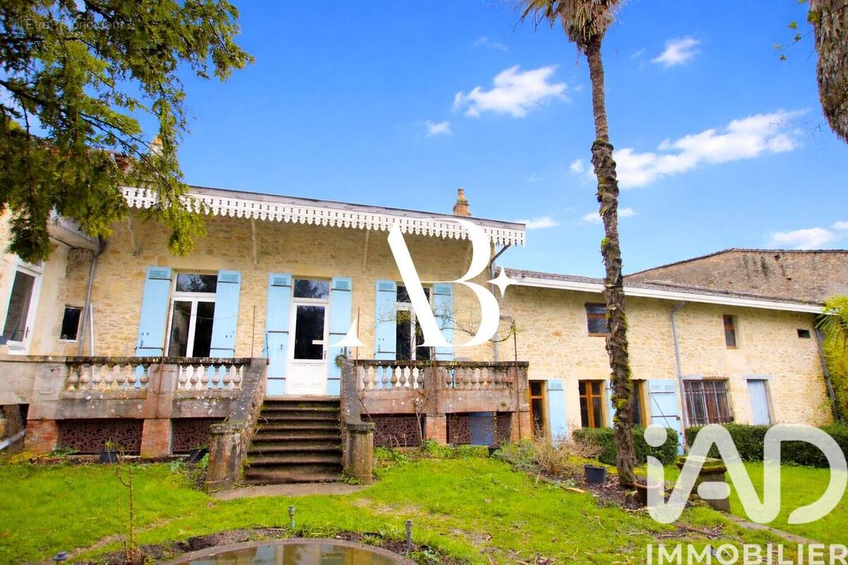 Photo 1 - Maison à SAINT-MACAIRE
