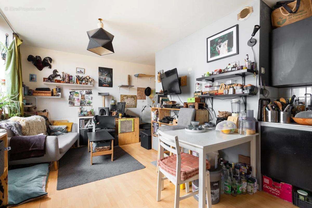 Appartement à HELLEMMES-LILLE