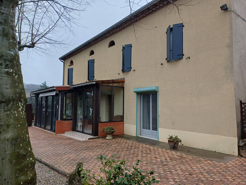 Maison à LOMBERS