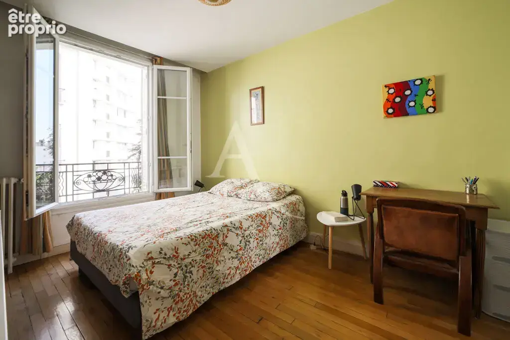 Appartement Paris 4 pièce(s) 78 m2 - photo 5