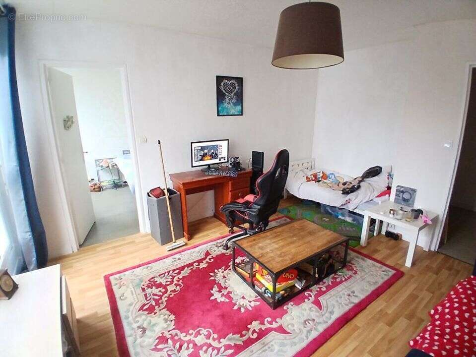Appartement à HEROUVILLE-SAINT-CLAIR