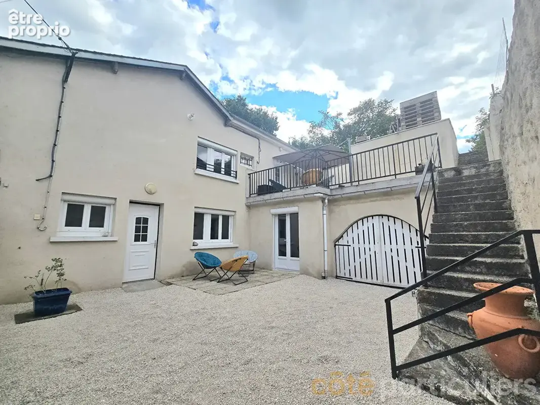 Immeuble à fort potentiel  Amboise rentabilité 8% brute - photo 2