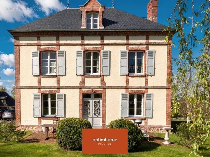 Maison à PONT-L'EVEQUE