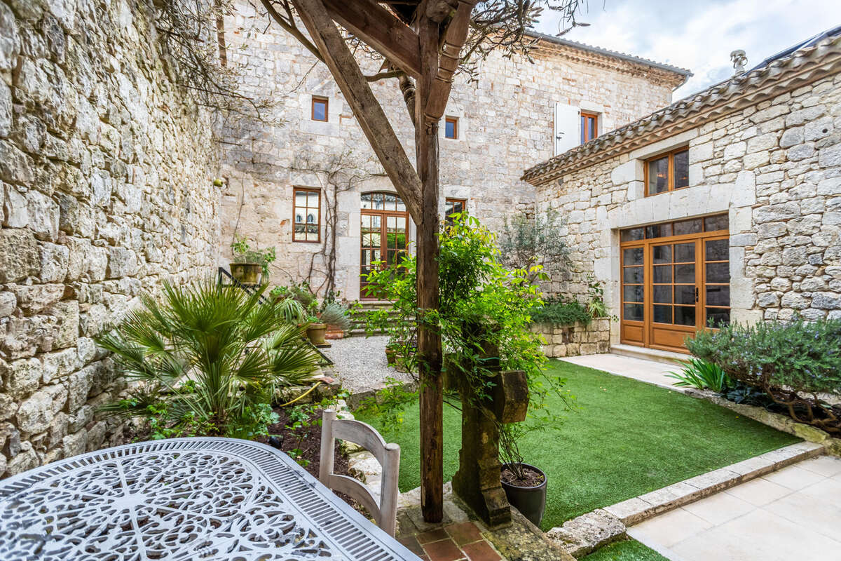 Maison à TOURNON-D'AGENAIS
