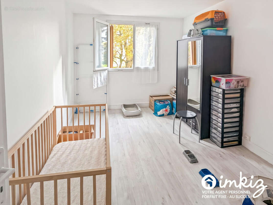 Appartement à EAUBONNE