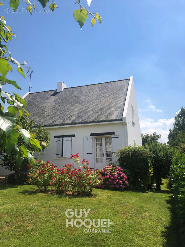 Maison à SAINT-LYPHARD