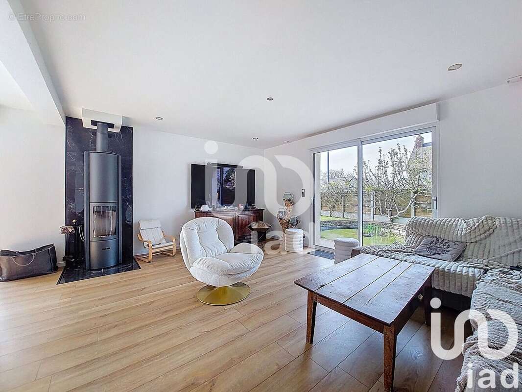 Photo 5 - Maison à BREVILLE-SUR-MER