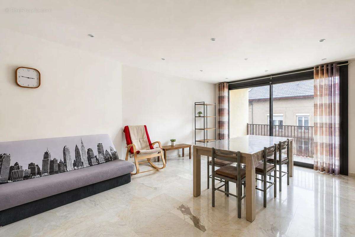 Appartement de 4 pièces de  77,92 m² à Pont-de-Chéruy - photo 2
