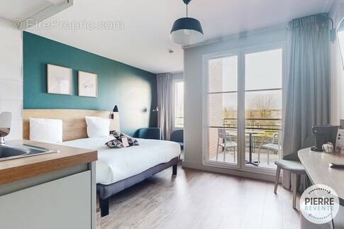 Appartement à BOIS-D'ARCY