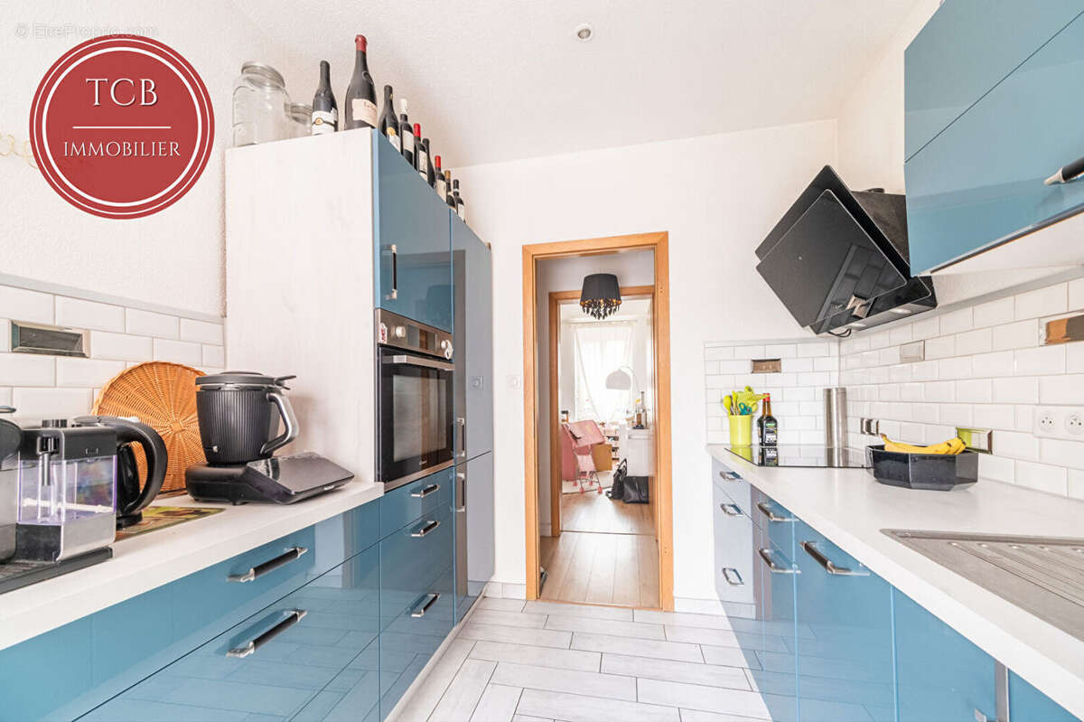 Appartement à MULHOUSE