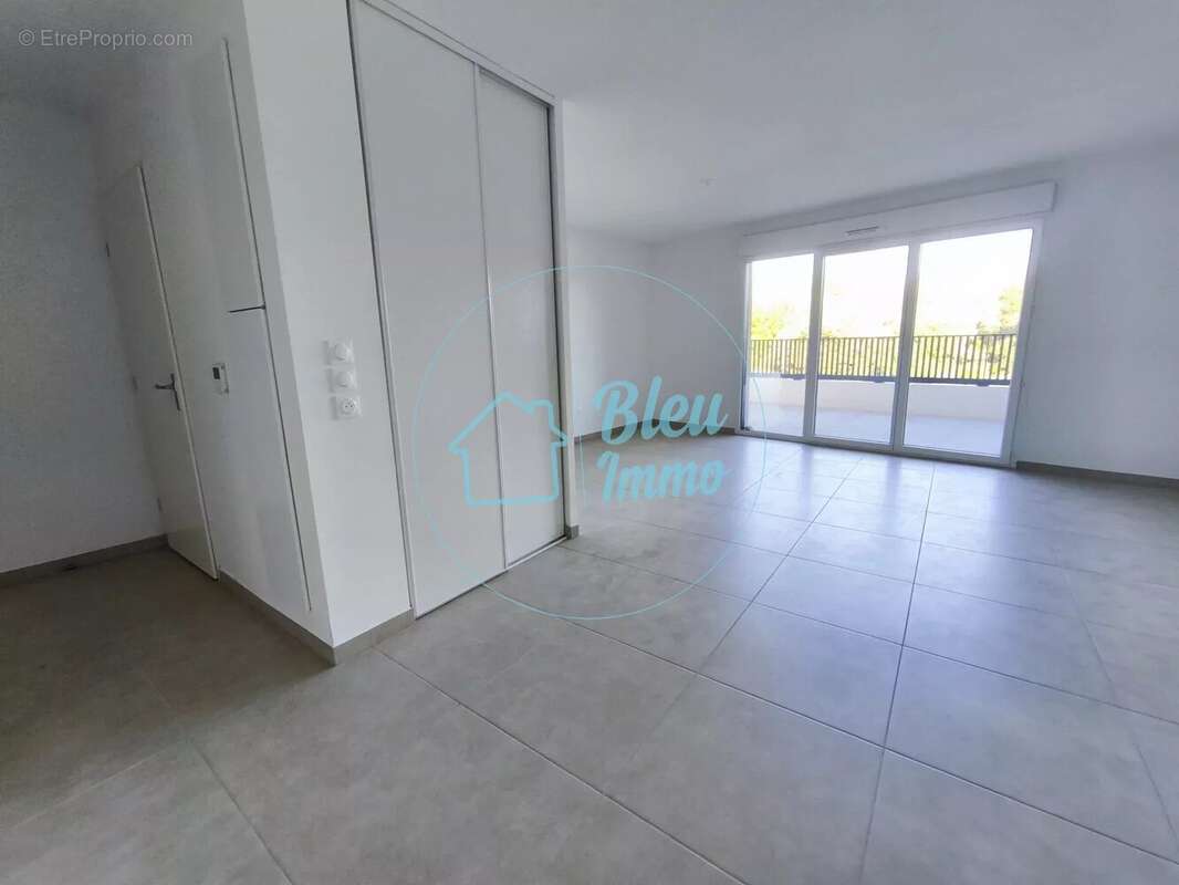 Appartement à CASTELNAU-LE-LEZ